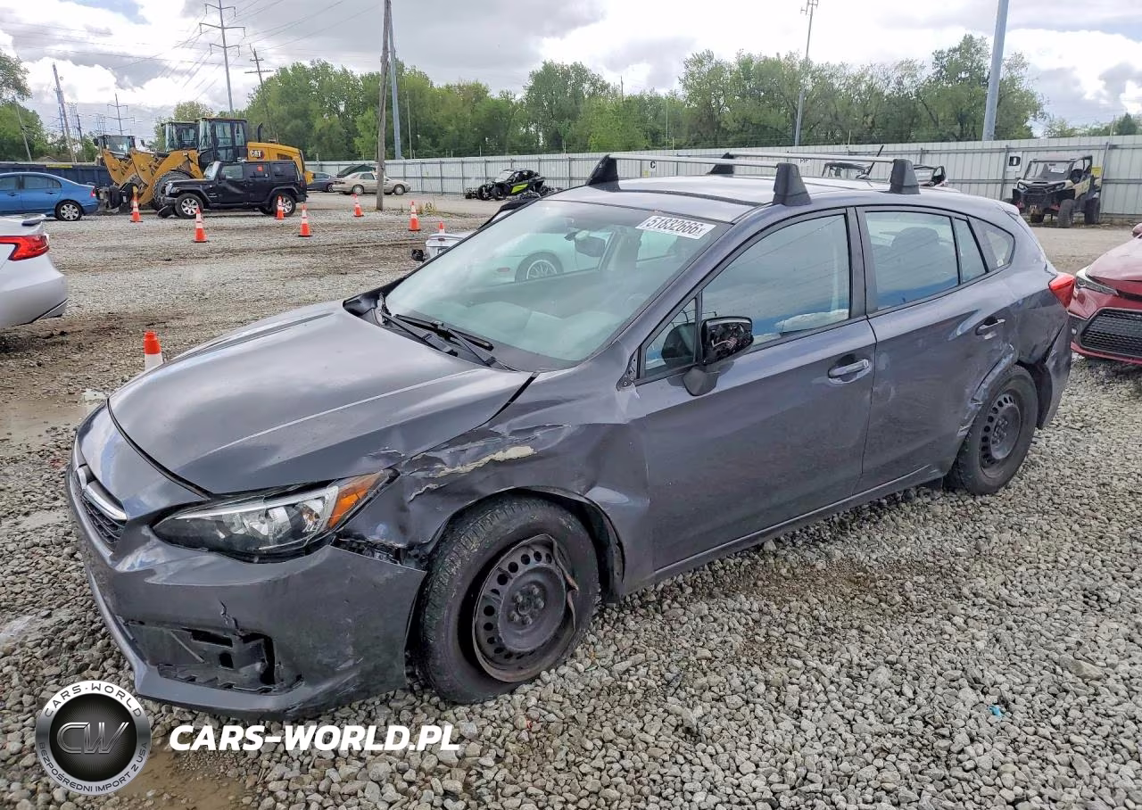 2020 Subaru Impreza