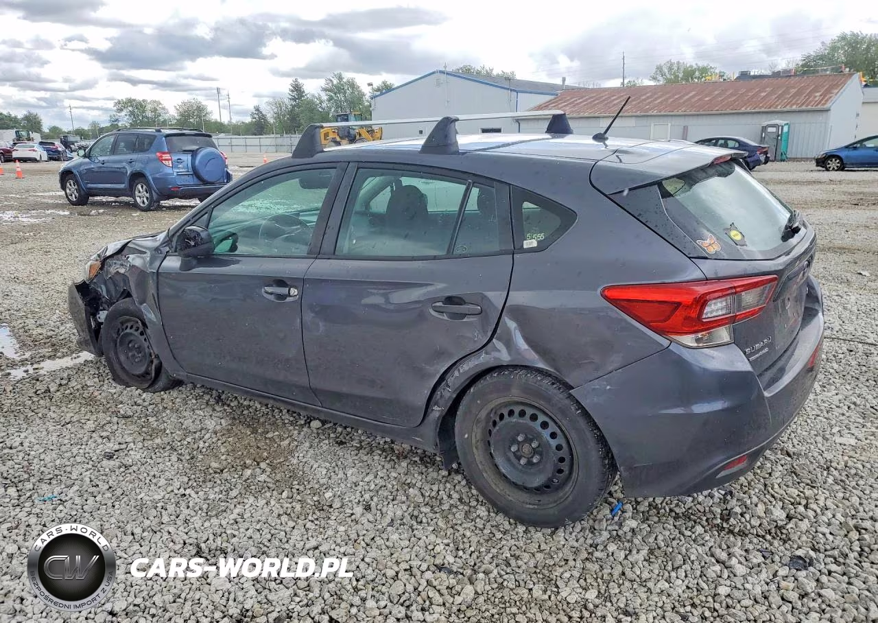 2020 Subaru Impreza VIN:4S3GTAB63L3708890 - 2