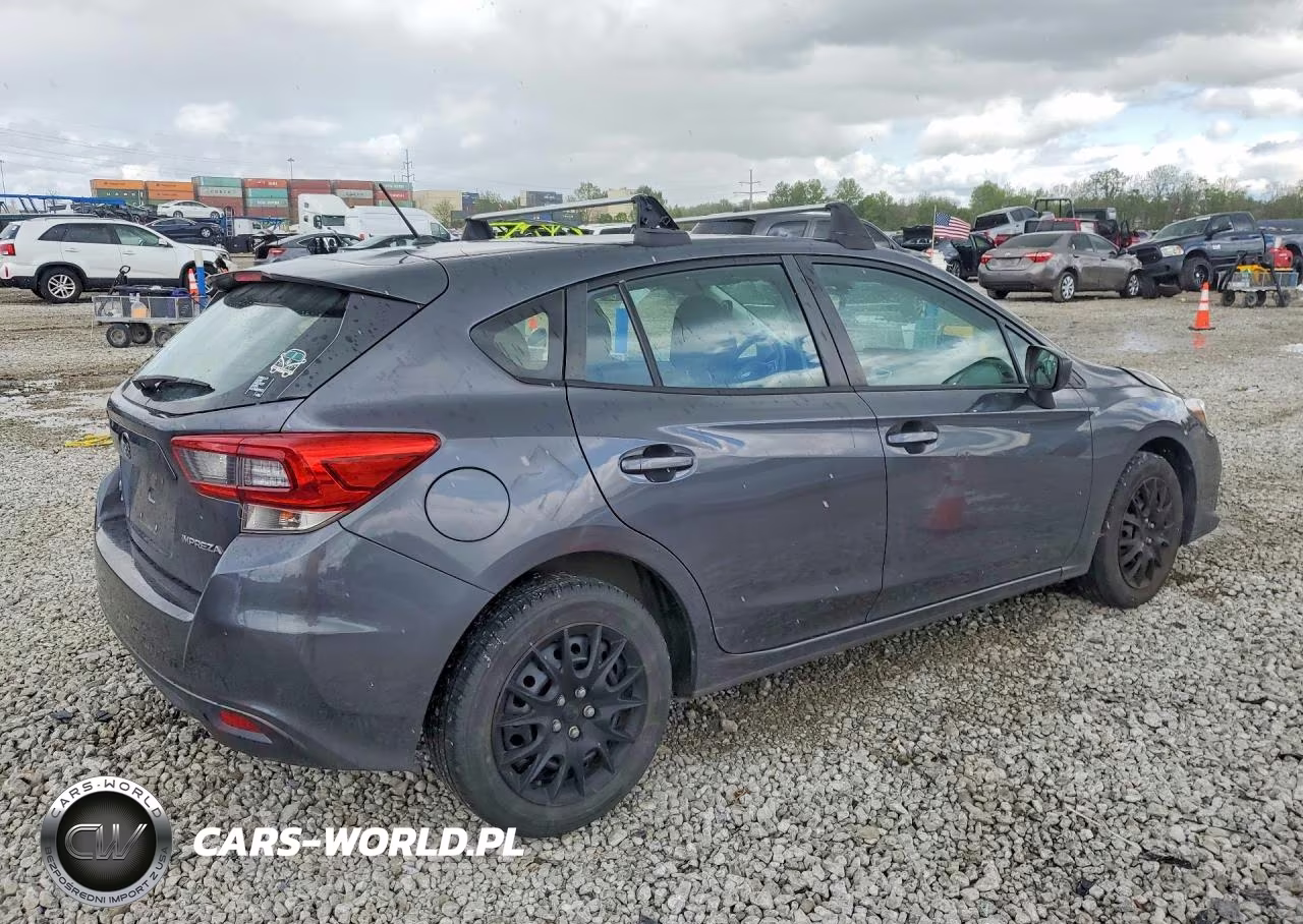 2020 Subaru Impreza VIN:4S3GTAB63L3708890 - 3