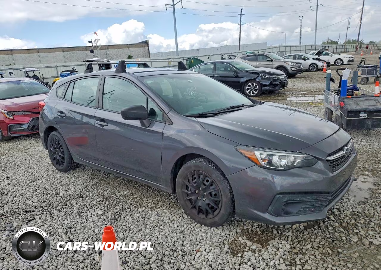 2020 Subaru Impreza VIN:4S3GTAB63L3708890 - 4