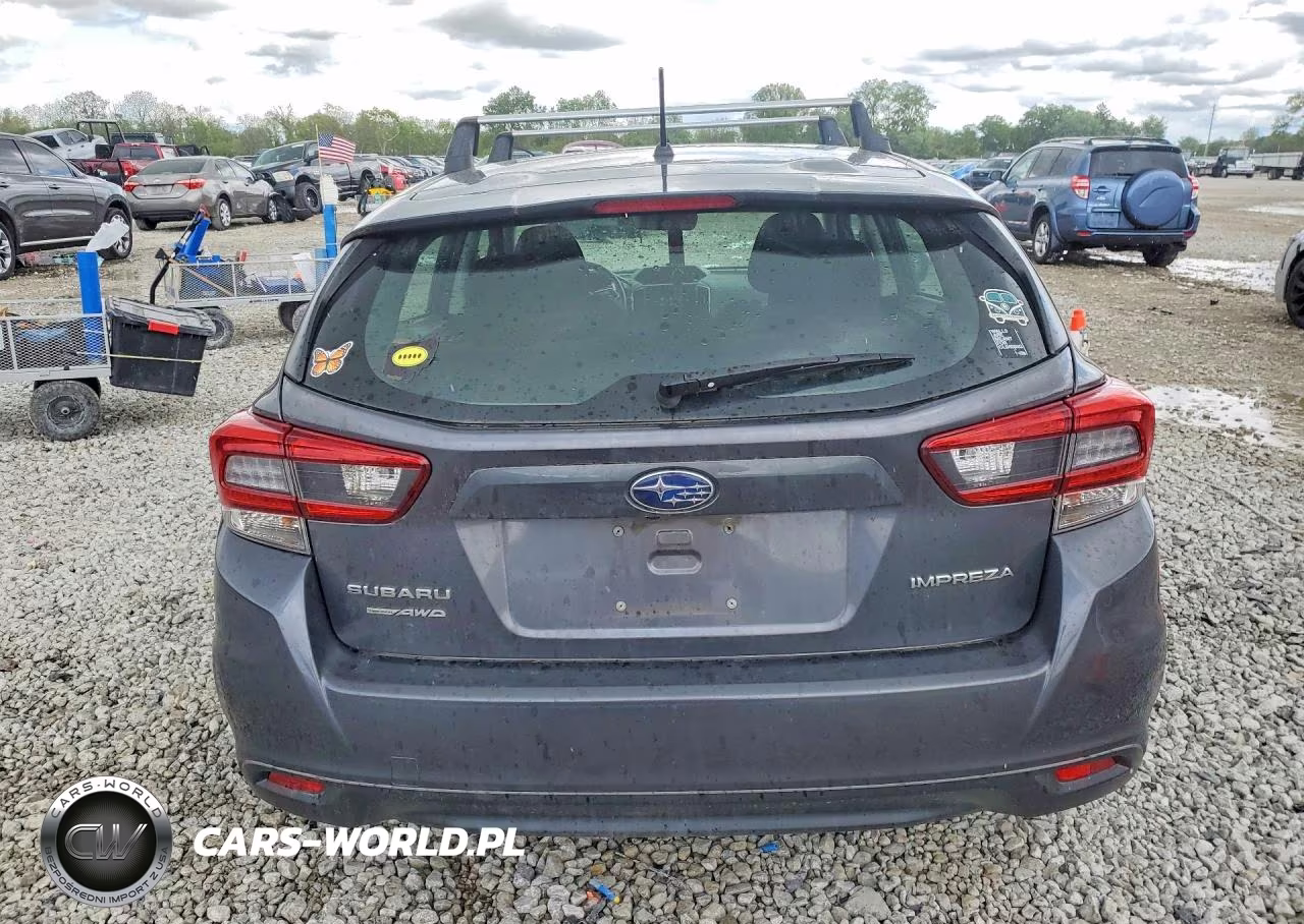 2020 Subaru Impreza VIN:4S3GTAB63L3708890 - 6
