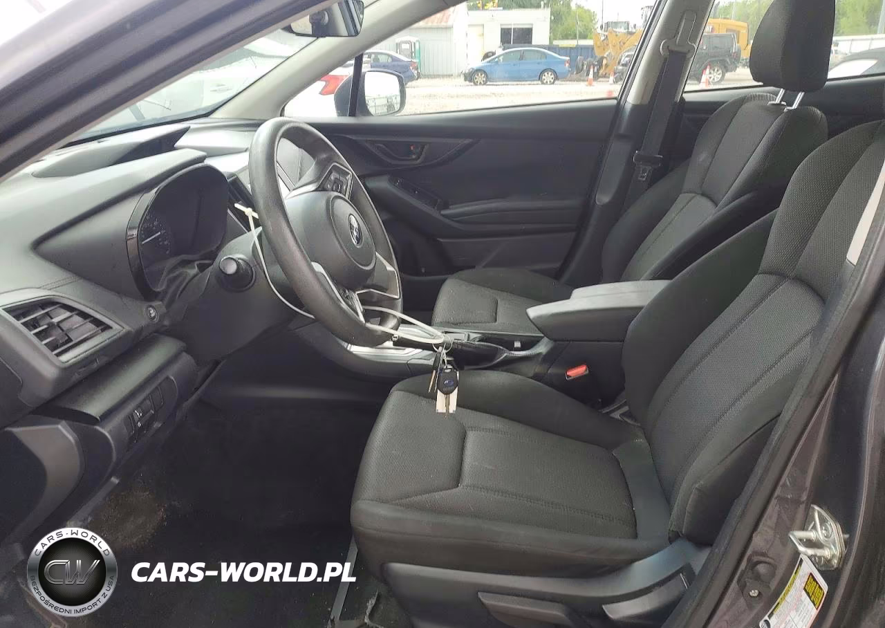 2020 Subaru Impreza VIN:4S3GTAB63L3708890 - 7