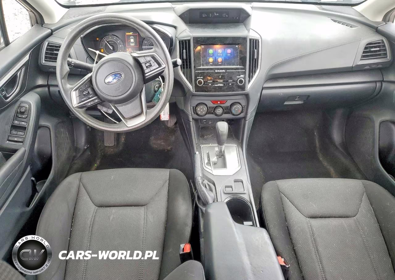 2020 Subaru Impreza VIN:4S3GTAB63L3708890 - 8