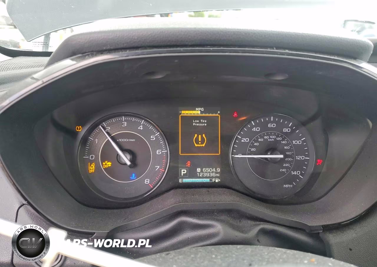 2020 Subaru Impreza VIN:4S3GTAB63L3708890 - 9