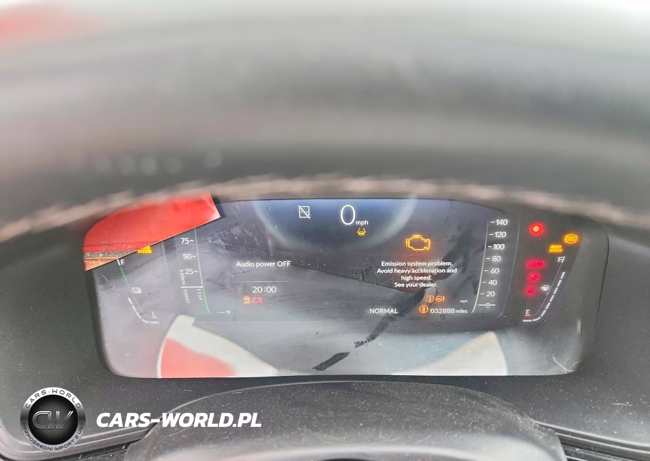 2025 Honda Civic Sport VIN:2HGFE4F8XSH341907 - 9