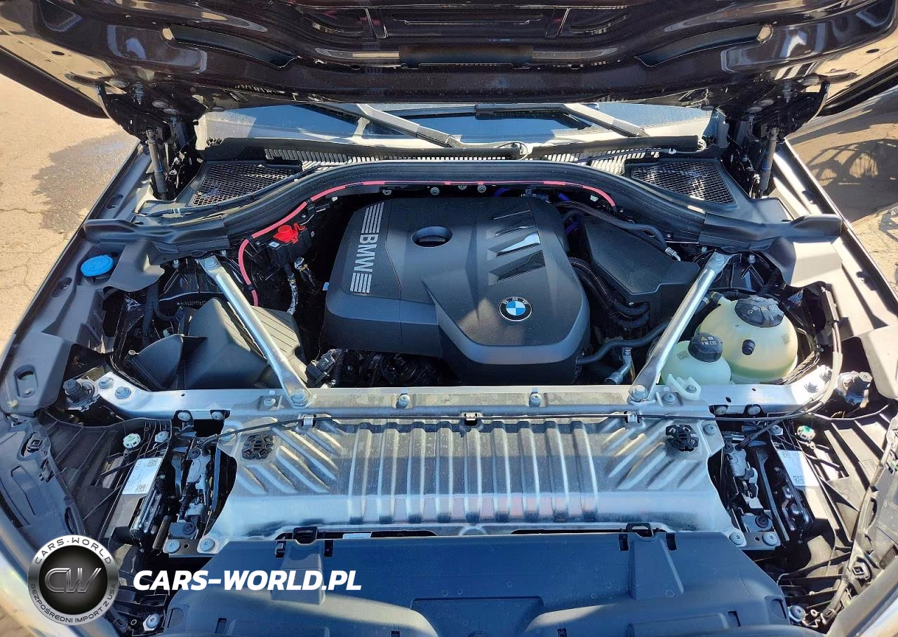 2025 BMW X3 30 xDrive VIN:5UX53GP01S9Z62087 - 12