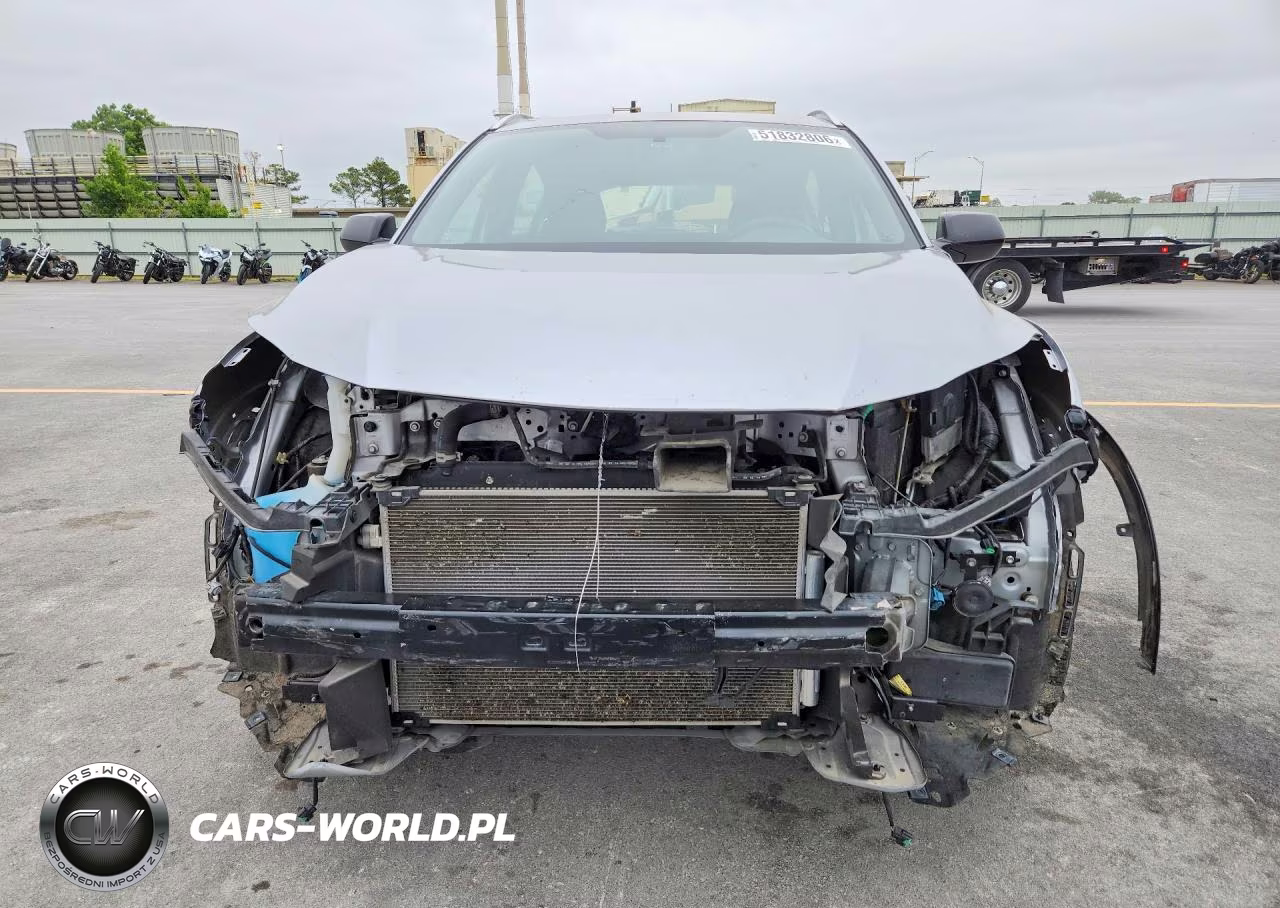 2019 Honda Hr-V Sport VIN:3CZRU6H1XKM736997 - 5