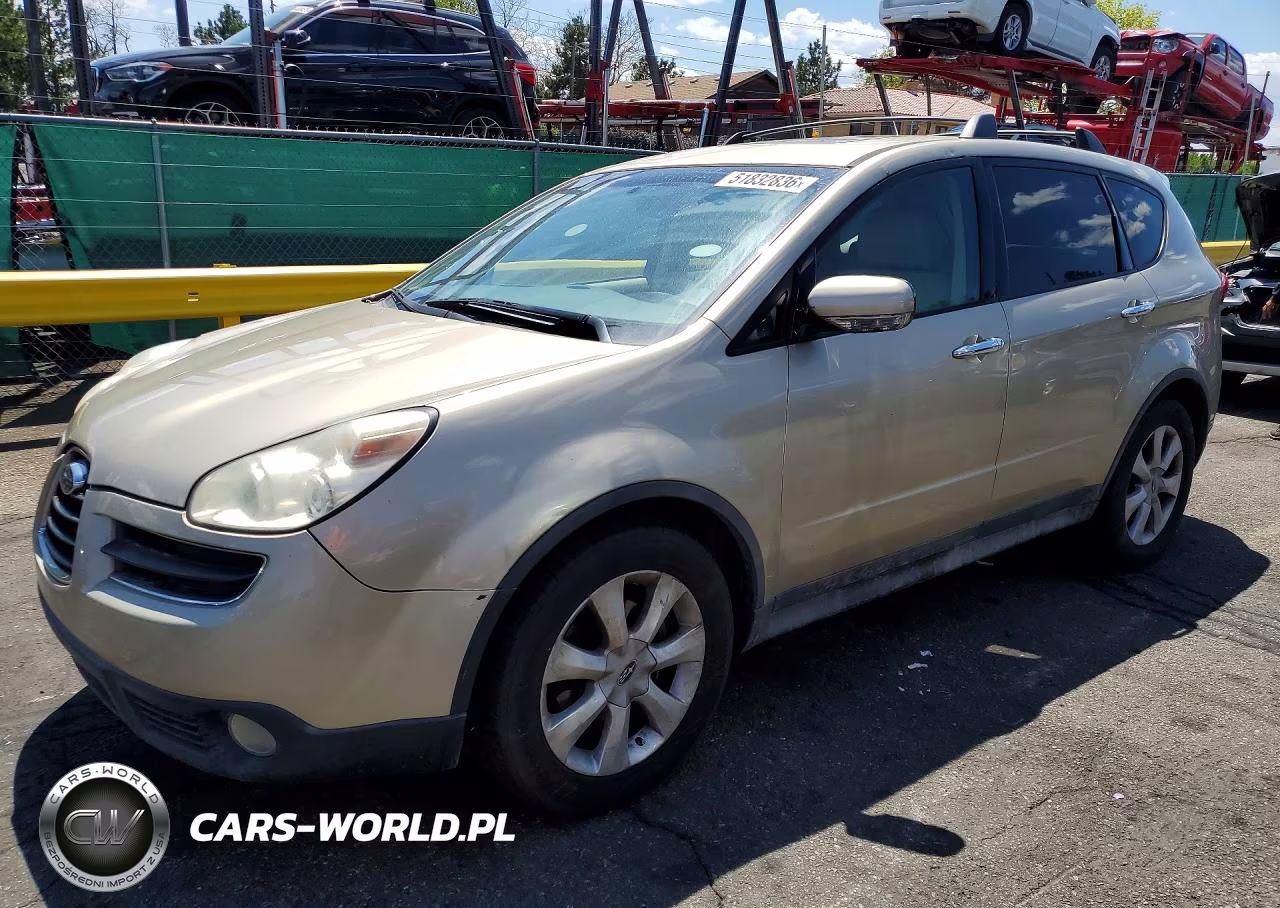 2007 Subaru B9 Tribeca 3.0 H6