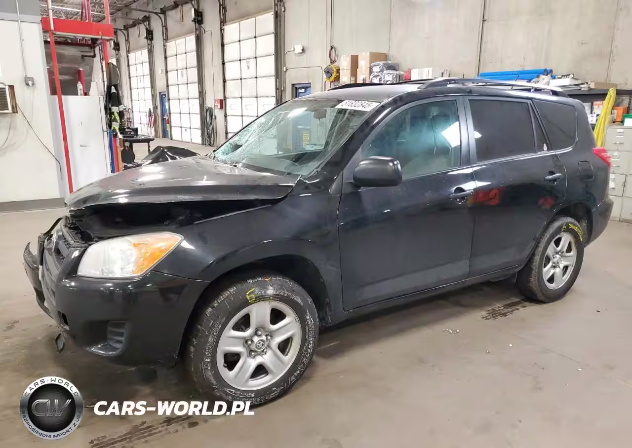 2011 Toyota Rav4 Base
