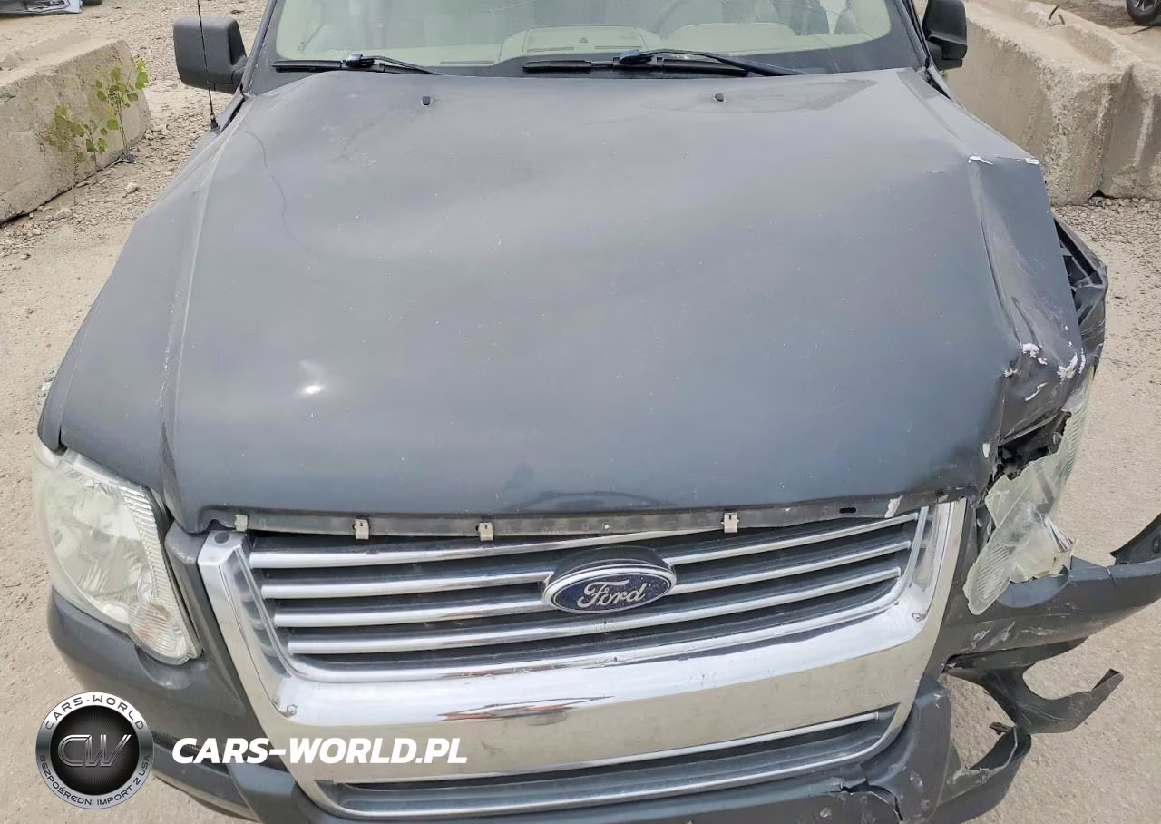 2010 Ford Explorer Xlt VIN:1FMEU7DEXAUA08878 - 12