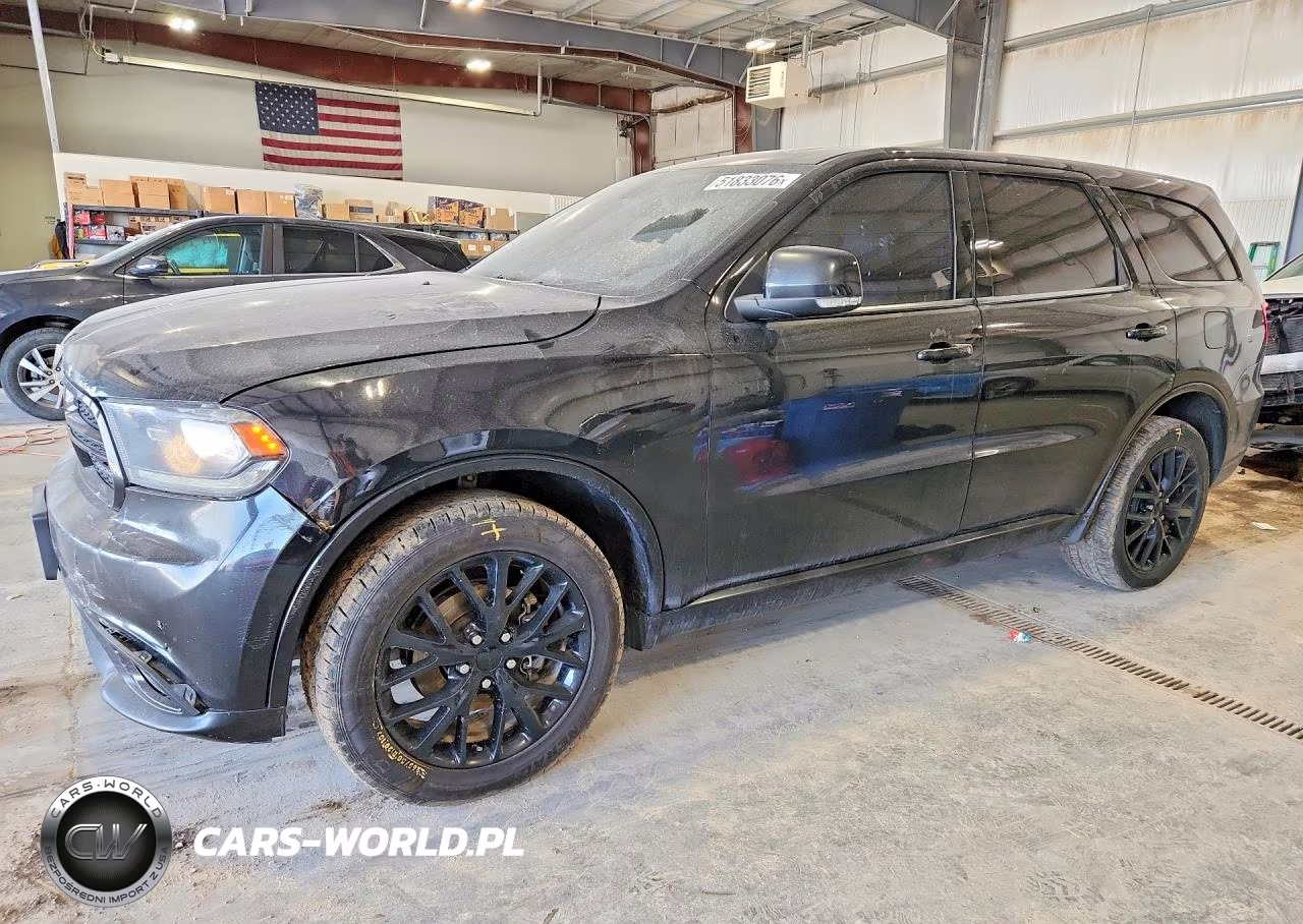 2016 Dodge Durango Limited