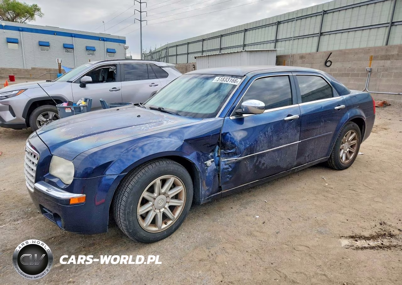 2006 Chrysler 300C