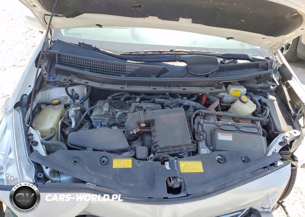 2013 Toyota Prius V Three VIN:JTDZN3EU3D3197272 - 11