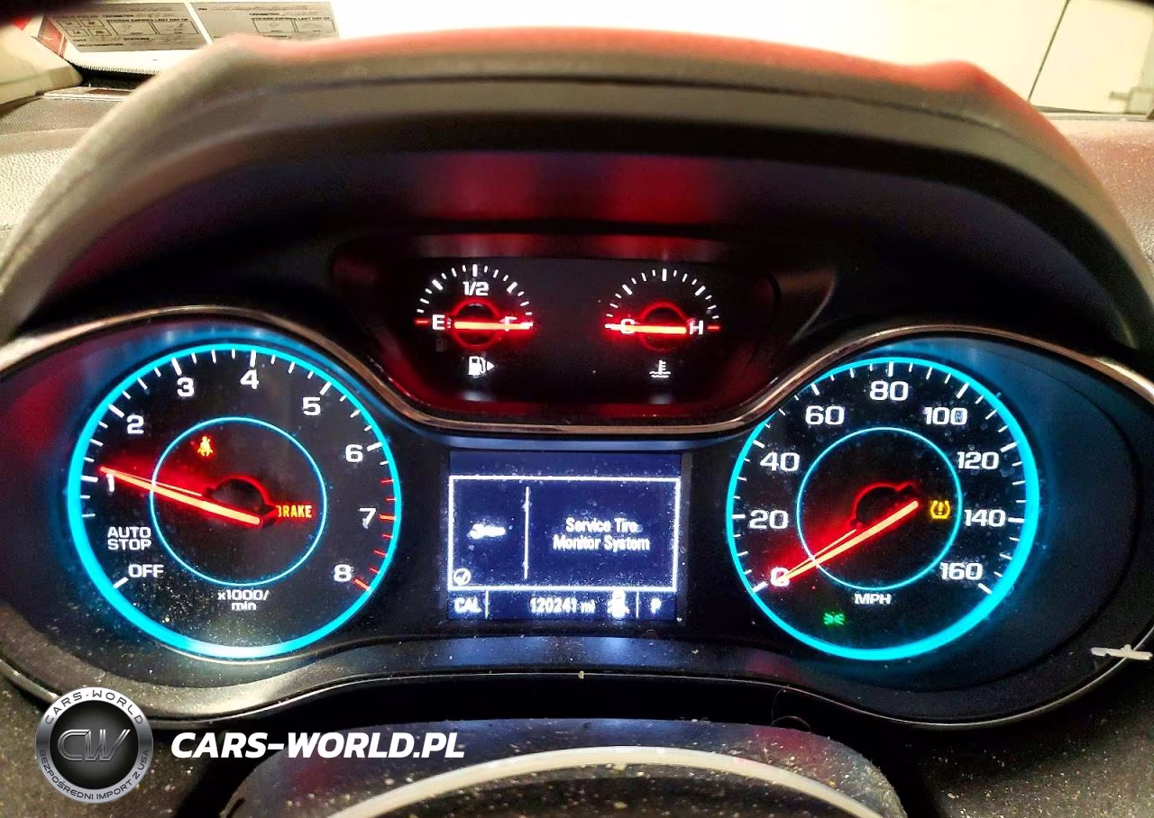 2018 Chevrolet Cruze Lt VIN:1G1BE5SM7J7239568 - 9