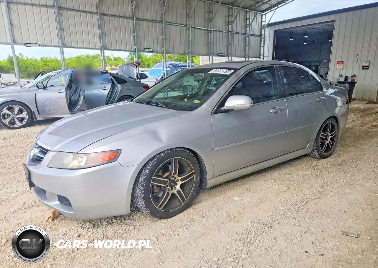 2005 Acura Tsx