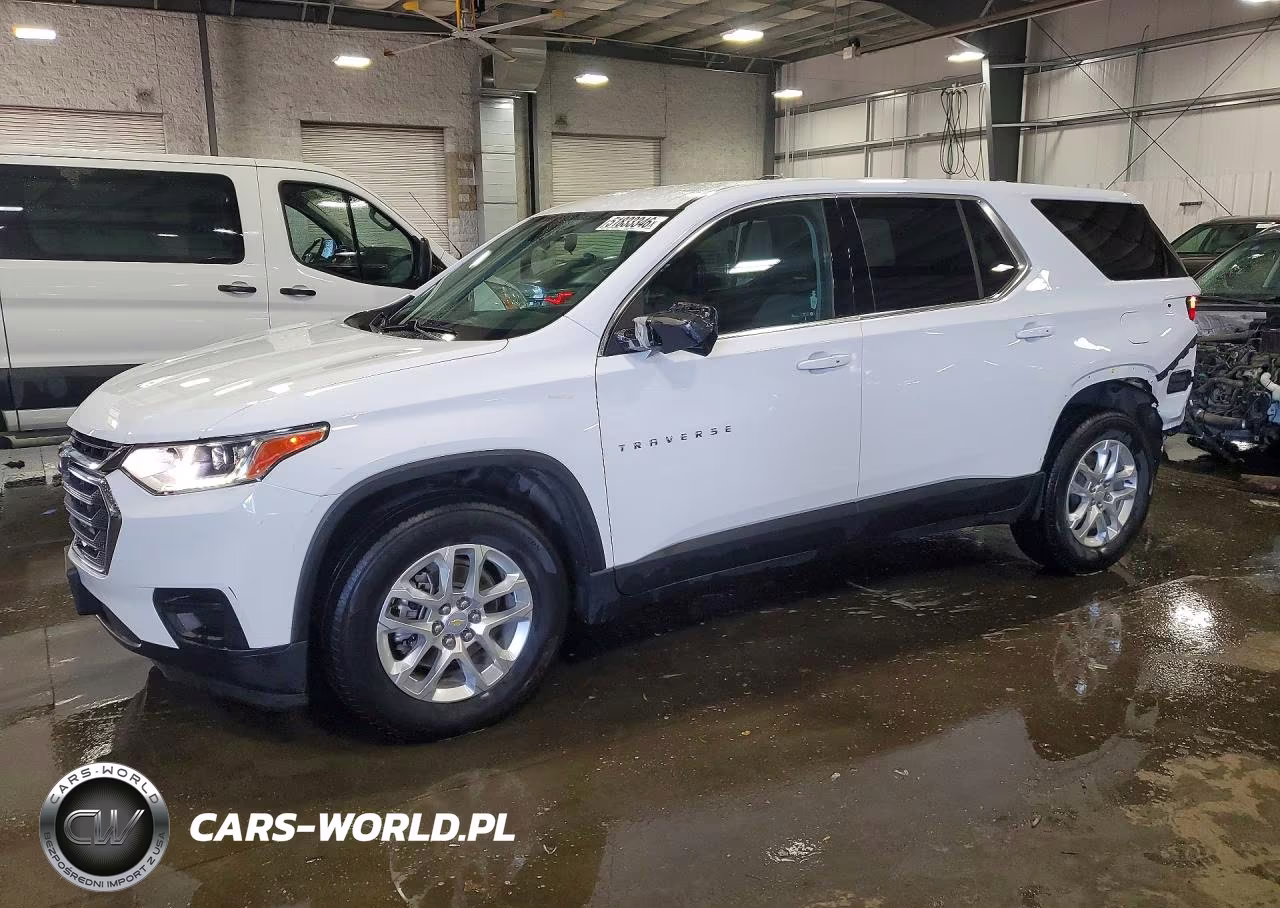2021 Chevrolet Traverse Ls