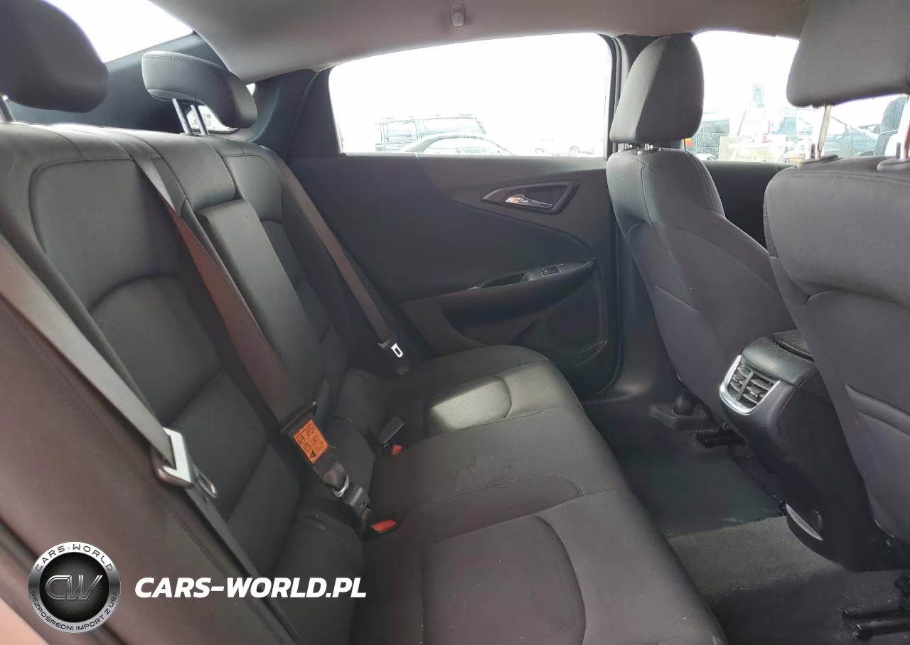 2023 Chevrolet Malibu Lt VIN:1G1ZD5ST0PF136953 - 10