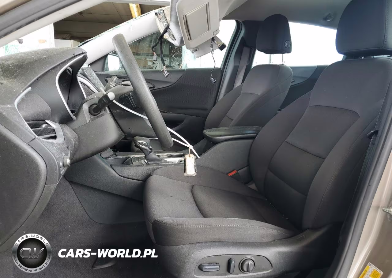 2023 Chevrolet Malibu Lt VIN:1G1ZD5ST0PF136953 - 7