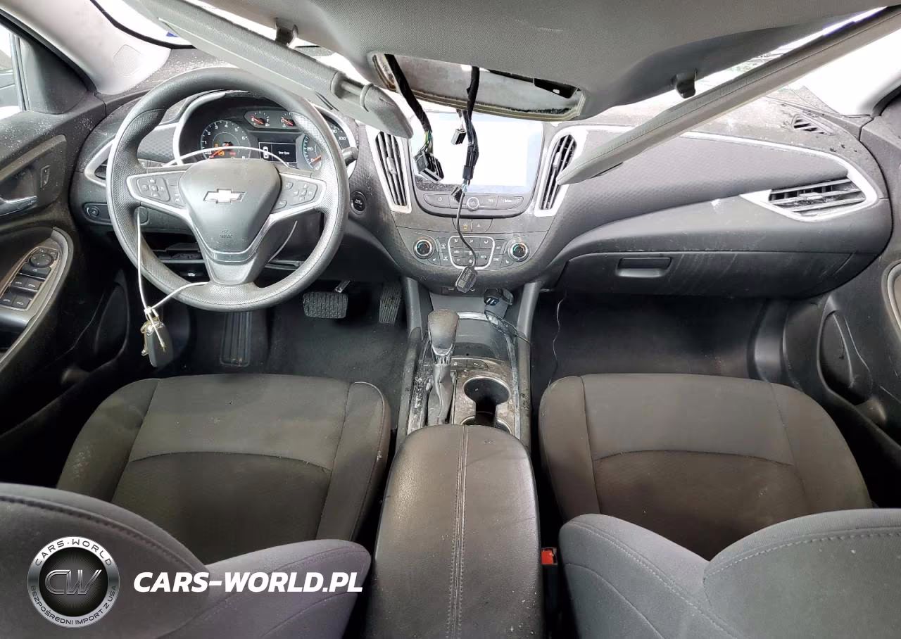 2023 Chevrolet Malibu Lt VIN:1G1ZD5ST0PF136953 - 8