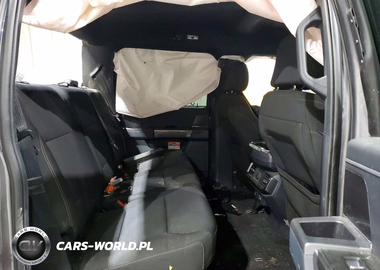 2022 Ford F150 Supercrew VIN:1FTFW1E80NFA39527 - 10