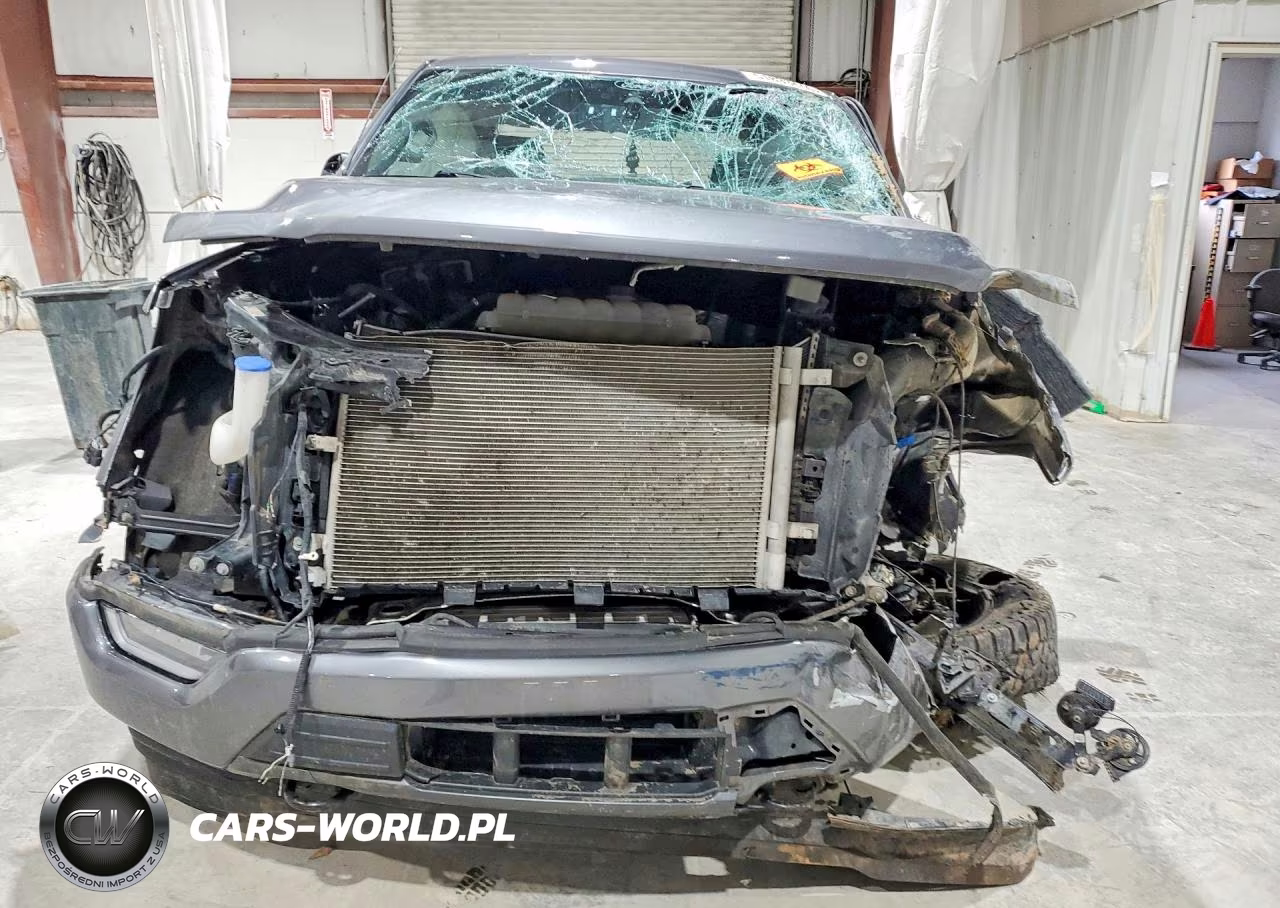 2022 Ford F150 Supercrew VIN:1FTFW1E80NFA39527 - 5