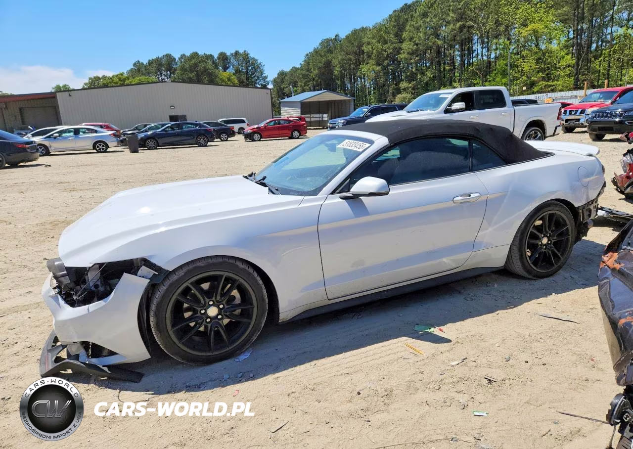 2017 Ford Mustang