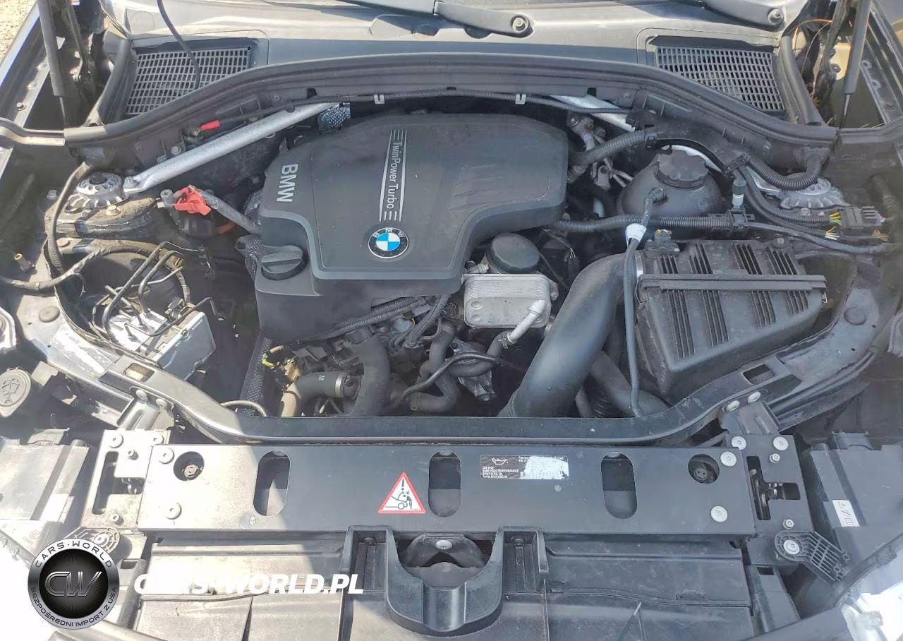 2014 BMW X3 xDrive28I VIN:5UXWX9C55E0D20005 - 12