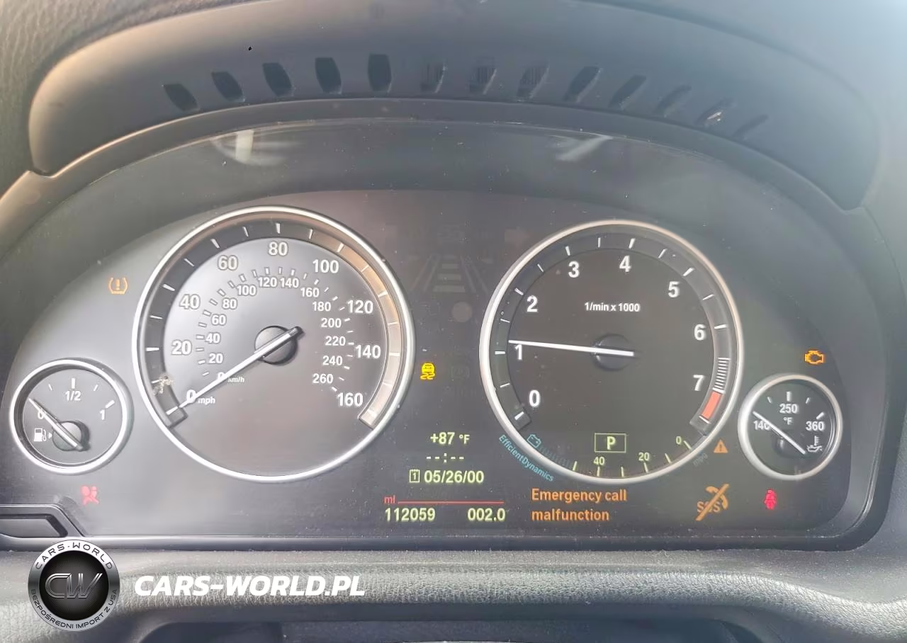 2014 BMW X3 xDrive28I VIN:5UXWX9C55E0D20005 - 9