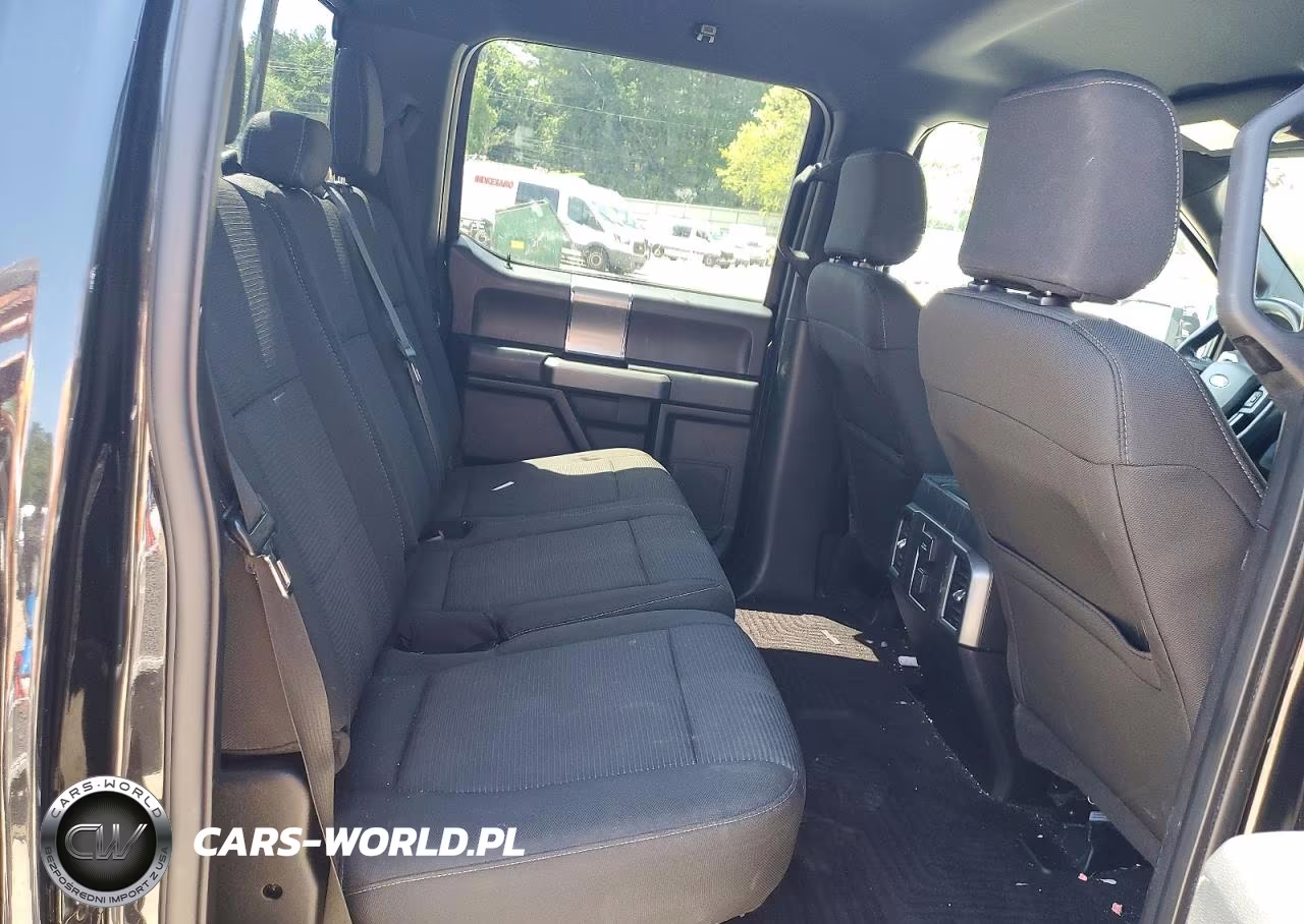 2015 Ford F150 Supercrew VIN:1FTEW1EG2FFC17748 - 10