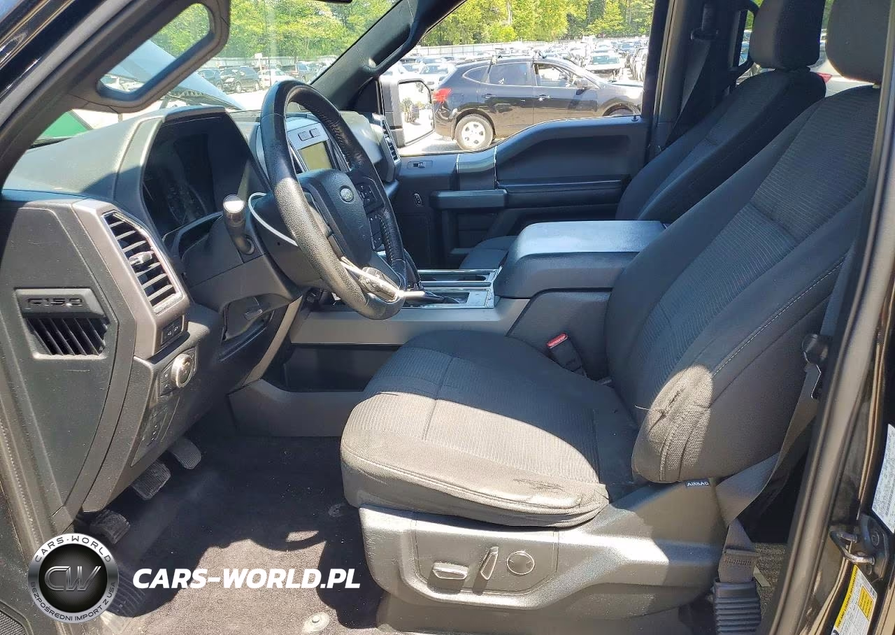 2015 Ford F150 Supercrew VIN:1FTEW1EG2FFC17748 - 7