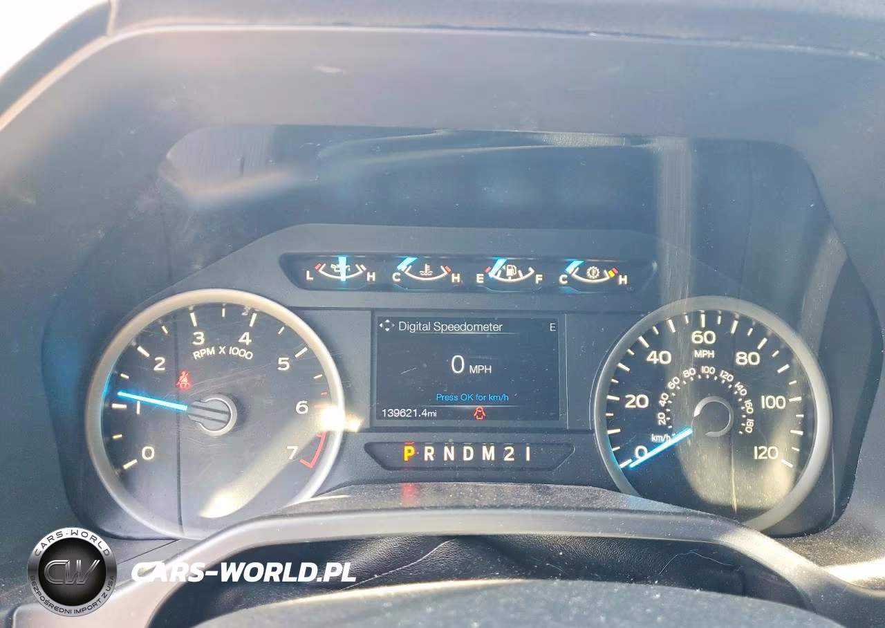 2015 Ford F150 Supercrew VIN:1FTEW1EG2FFC17748 - 9