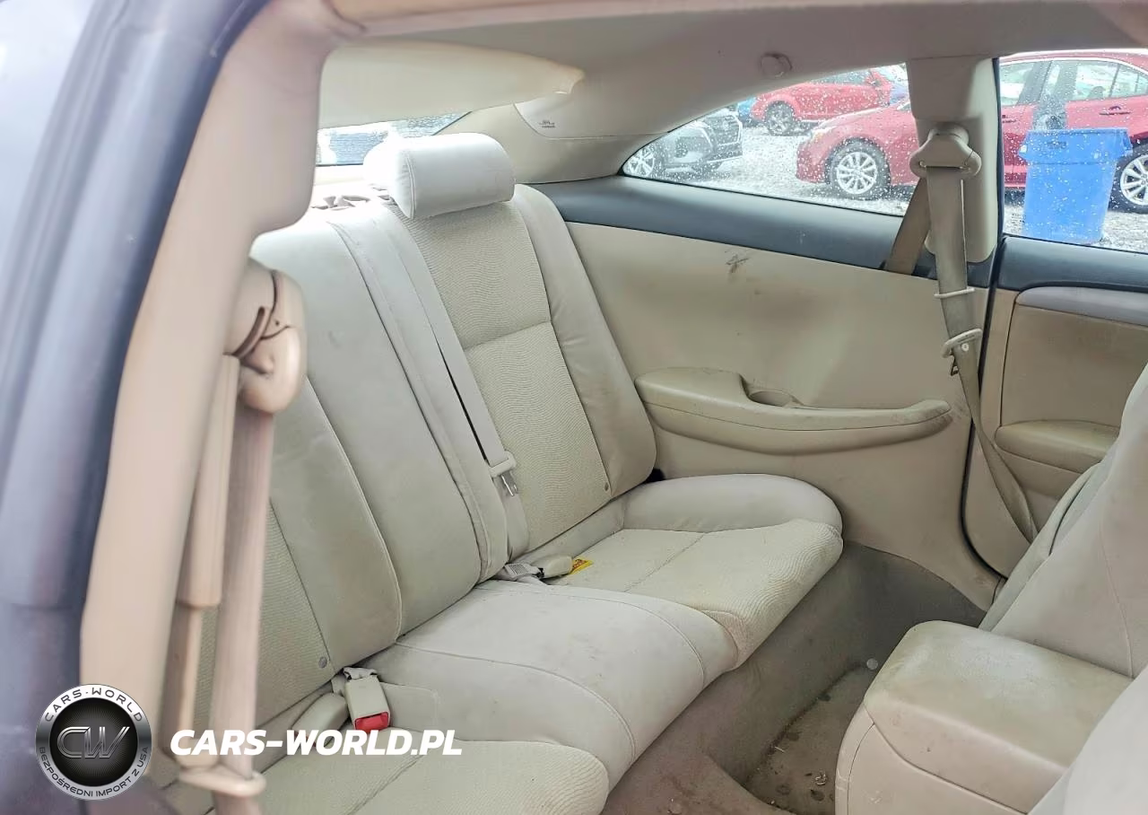 2008 Toyota Camry Solara Se VIN:4T1CE30P68U762648 - 10