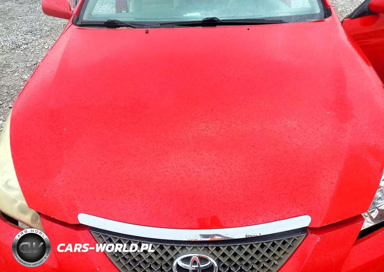 2008 Toyota Camry Solara Se VIN:4T1CE30P68U762648 - 11