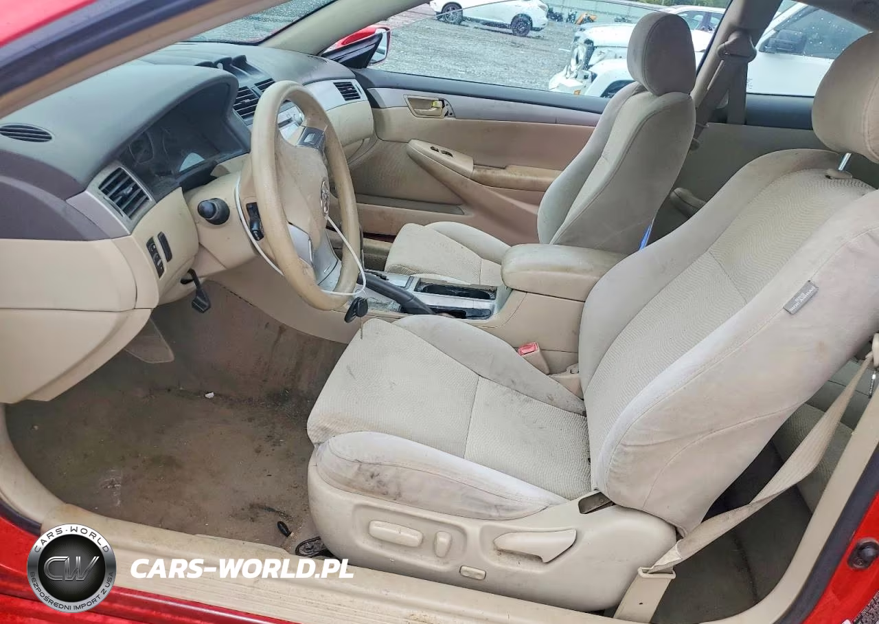 2008 Toyota Camry Solara Se VIN:4T1CE30P68U762648 - 7