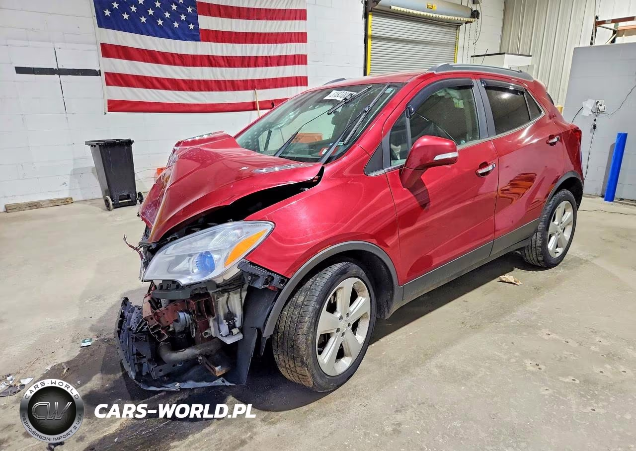 2016 Buick Encore – zdjęcie 1 z 14