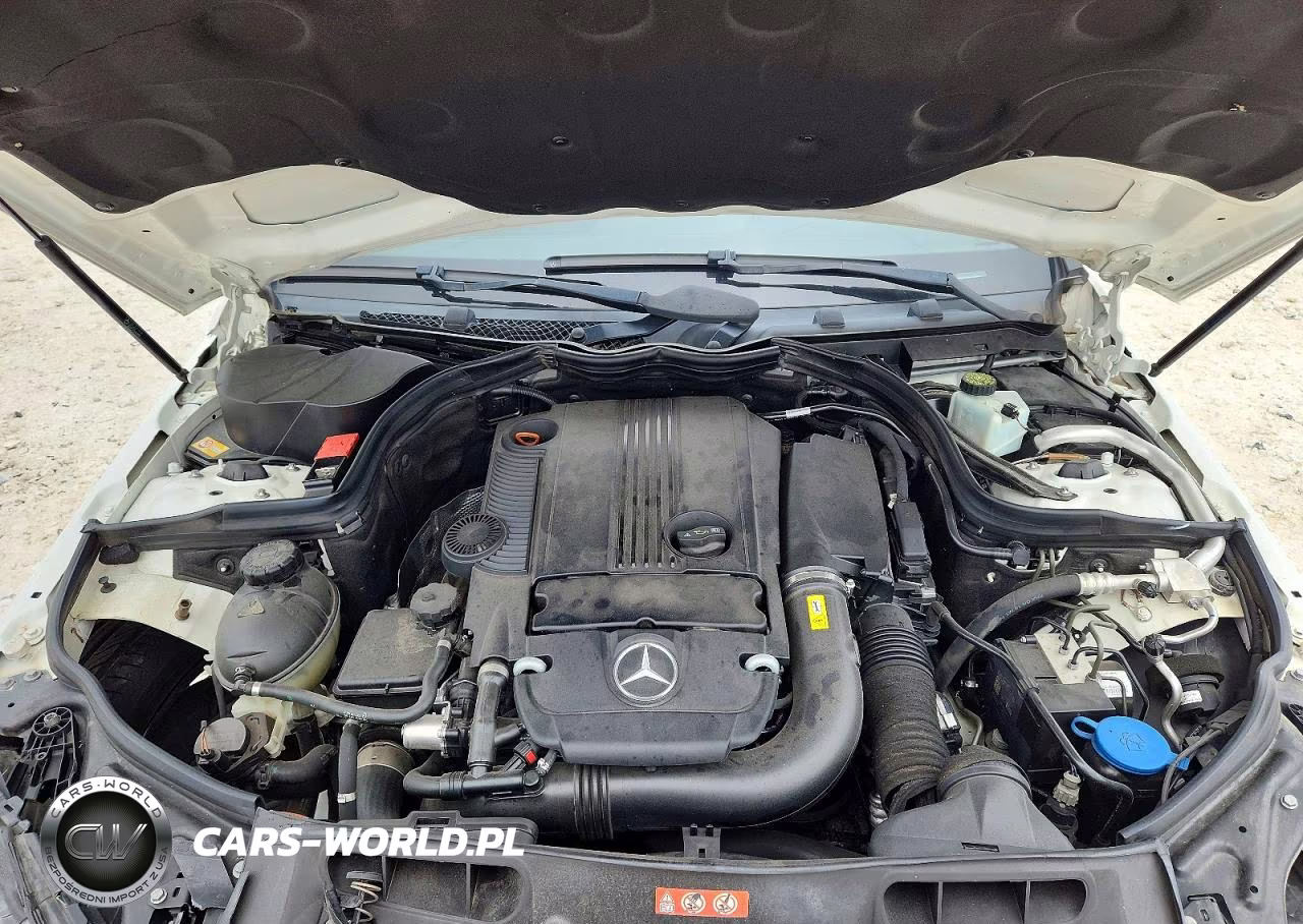 2013 Mercedes-Benz C 250 VIN:WDDGF4HB7DA802125 - 11