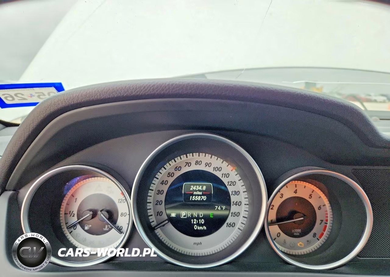 2013 Mercedes-Benz C 250 VIN:WDDGF4HB7DA802125 - 9