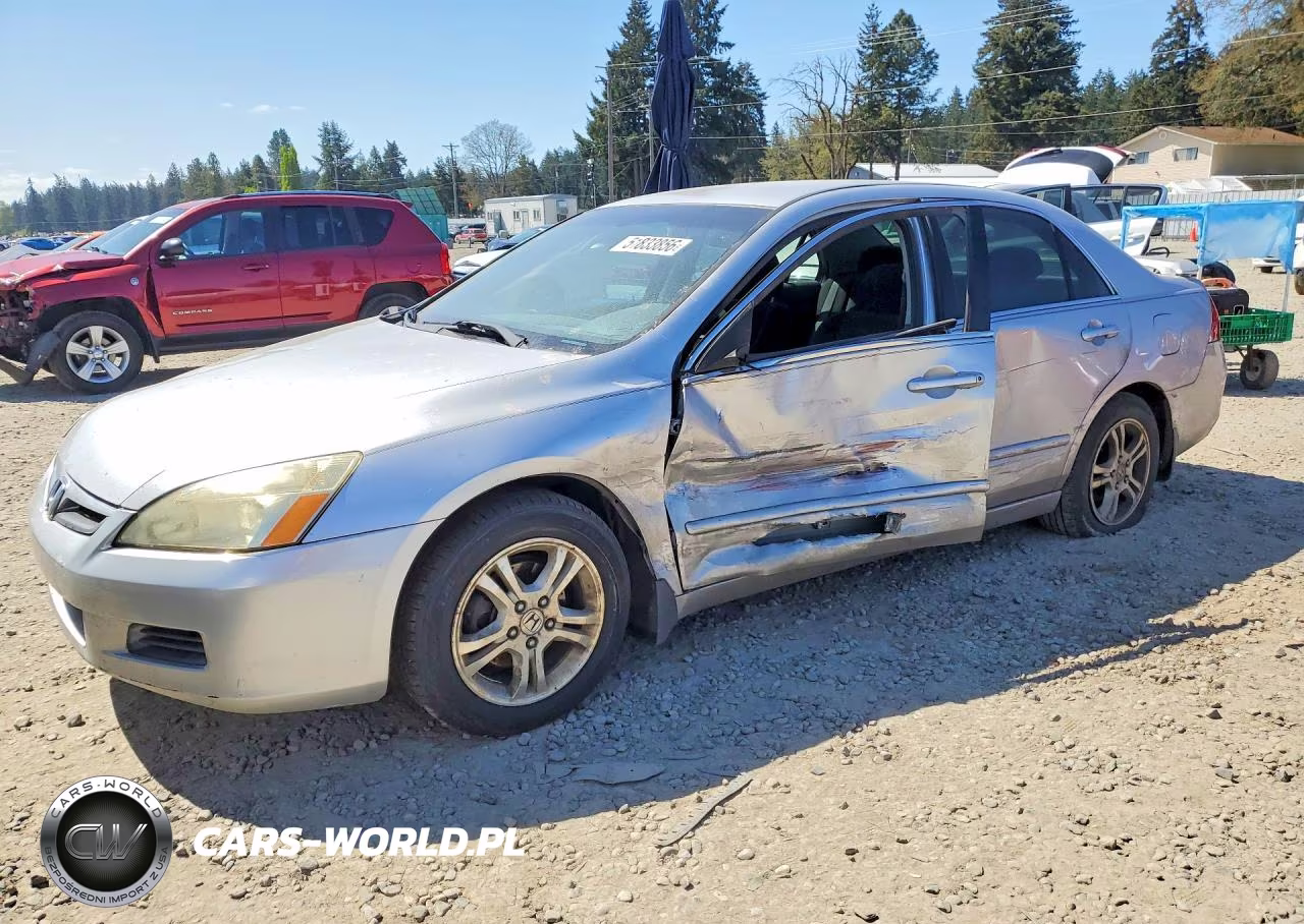 2007 Honda Accord Se