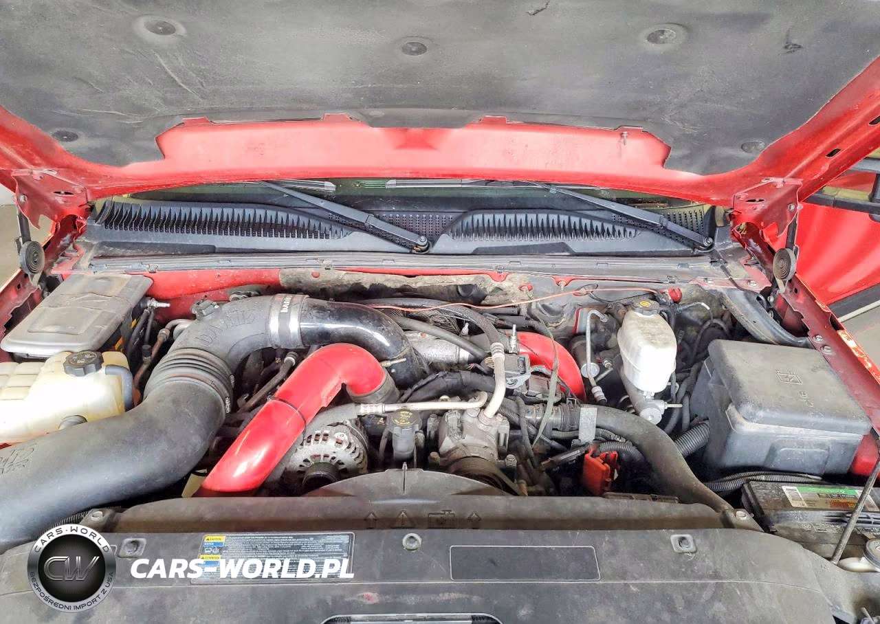 2006 Chevrolet Silverado K2500 Heavy Duty VIN:1GCHK23DX6F234501 - 11