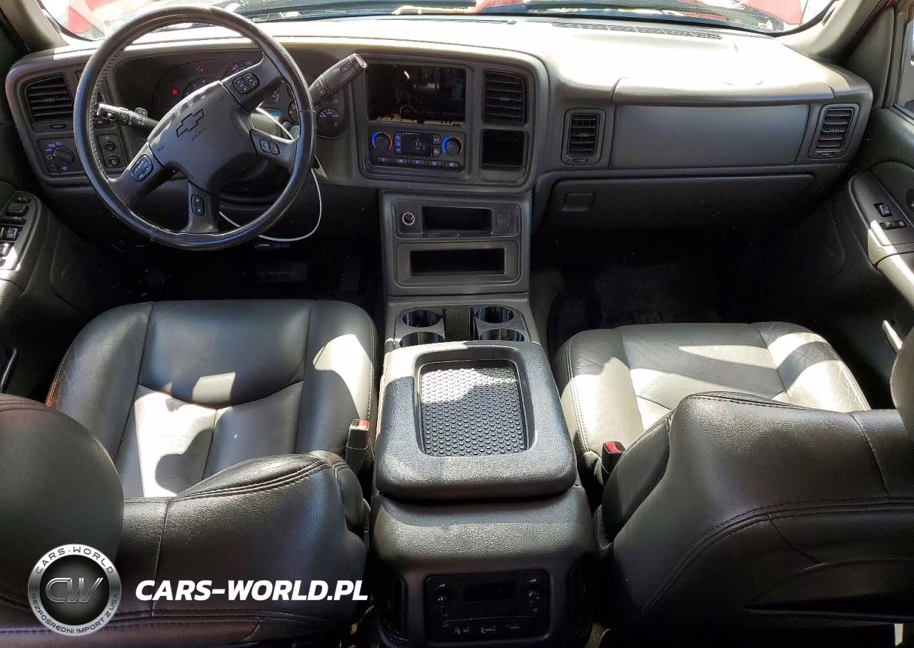 2006 Chevrolet Silverado K2500 Heavy Duty VIN:1GCHK23DX6F234501 - 8
