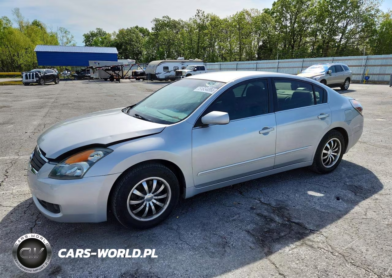 2009 Nissan Altima 2.5