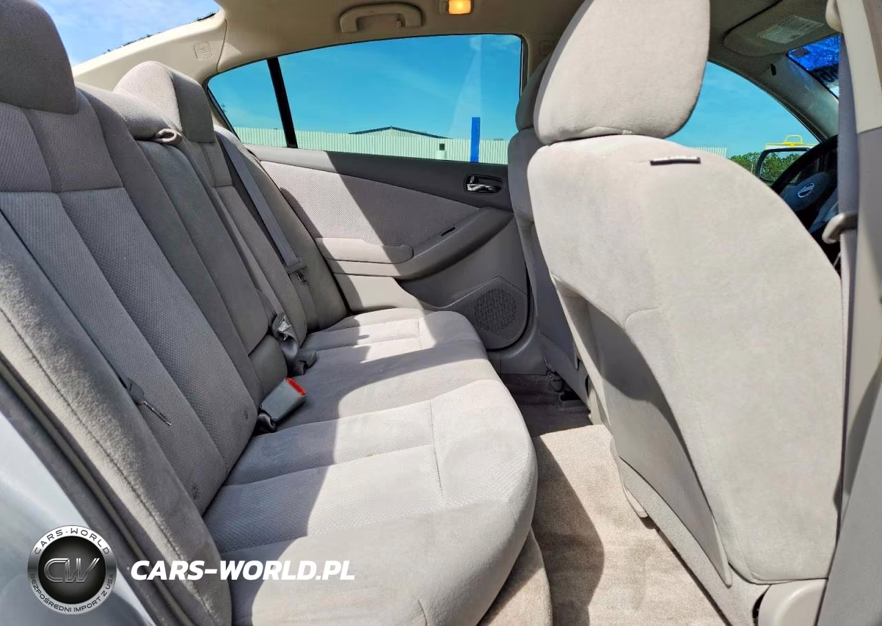2009 Nissan Altima 2.5 VIN:1N4AL21E09N446124 - 10