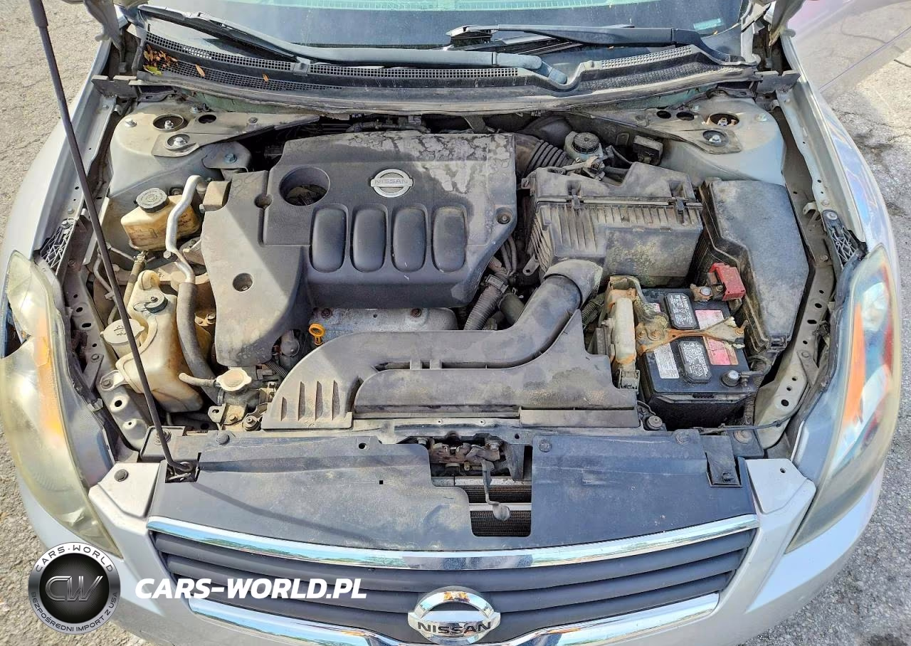 2009 Nissan Altima 2.5 VIN:1N4AL21E09N446124 - 11