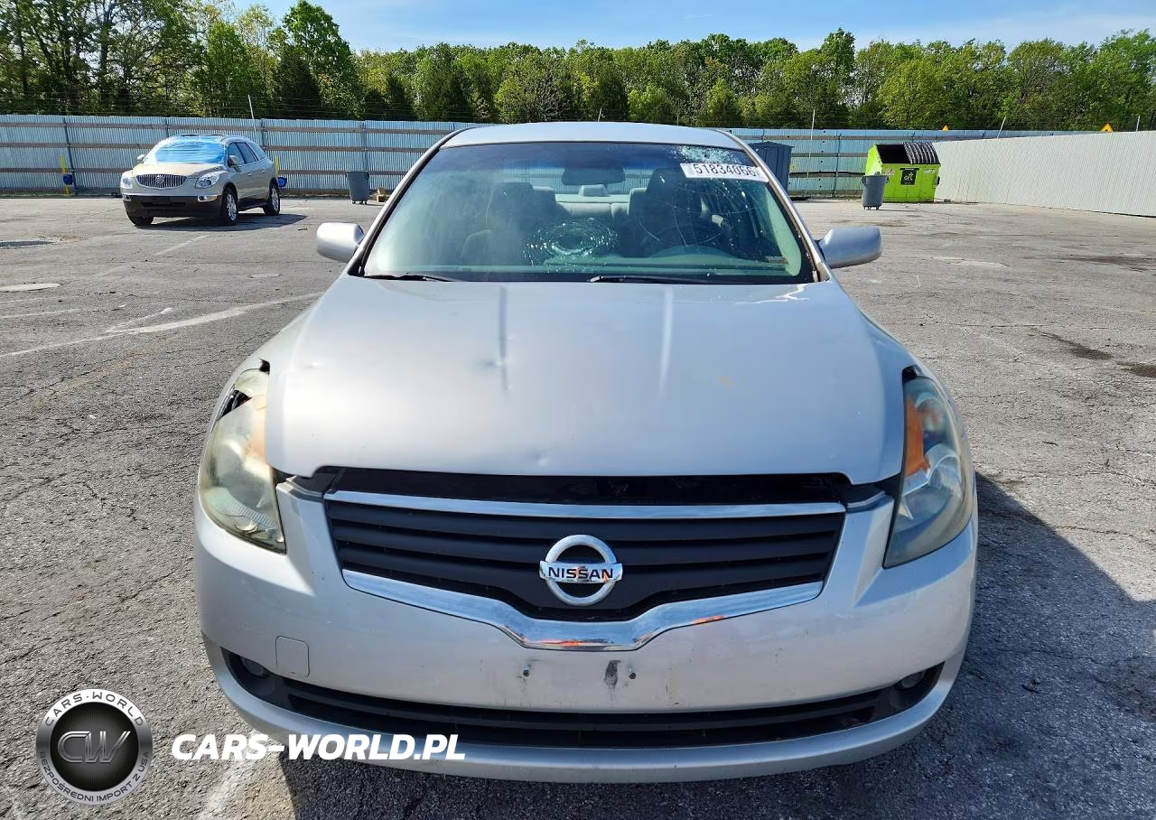 2009 Nissan Altima 2.5 VIN:1N4AL21E09N446124 - 5