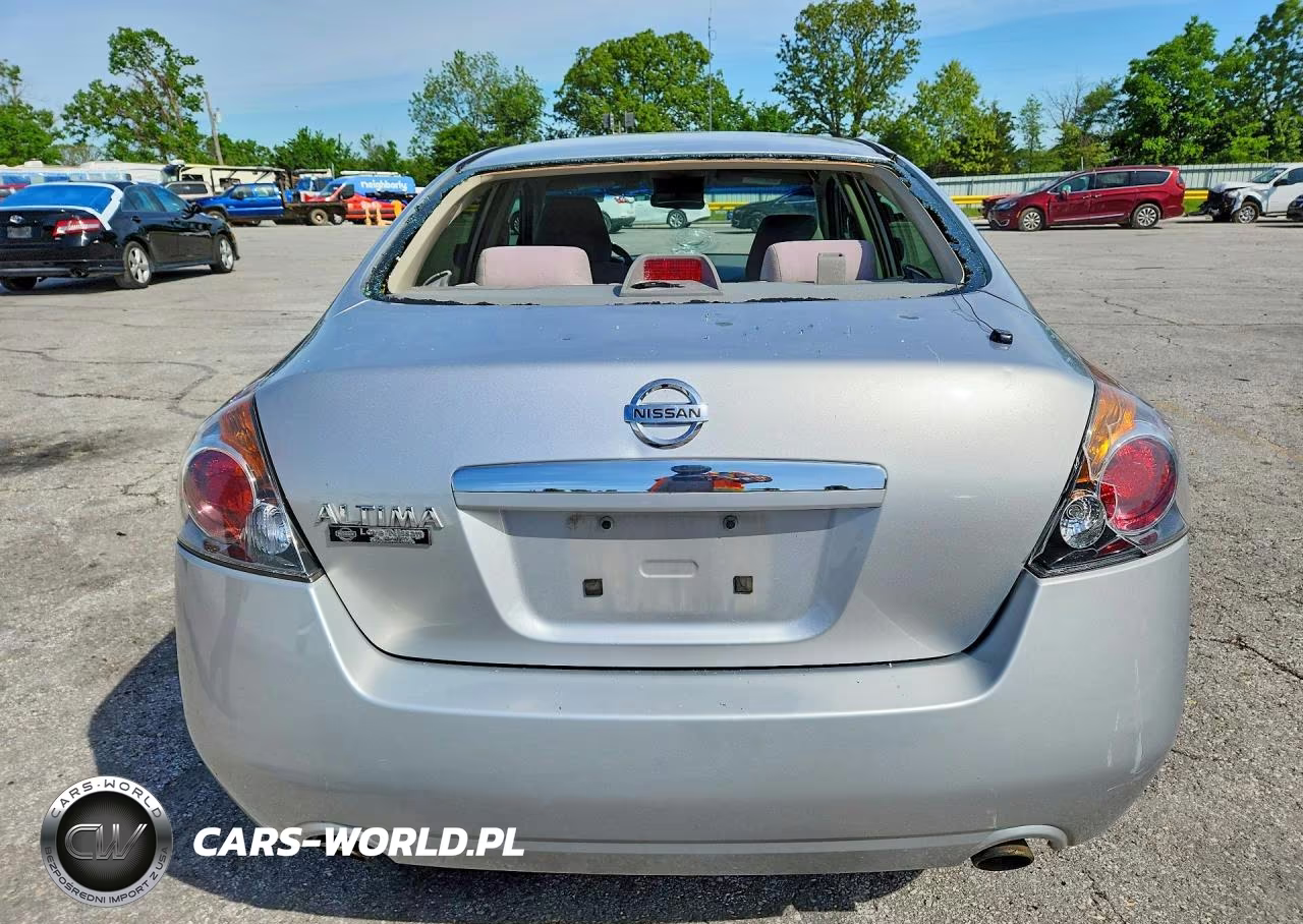 2009 Nissan Altima 2.5 VIN:1N4AL21E09N446124 - 6