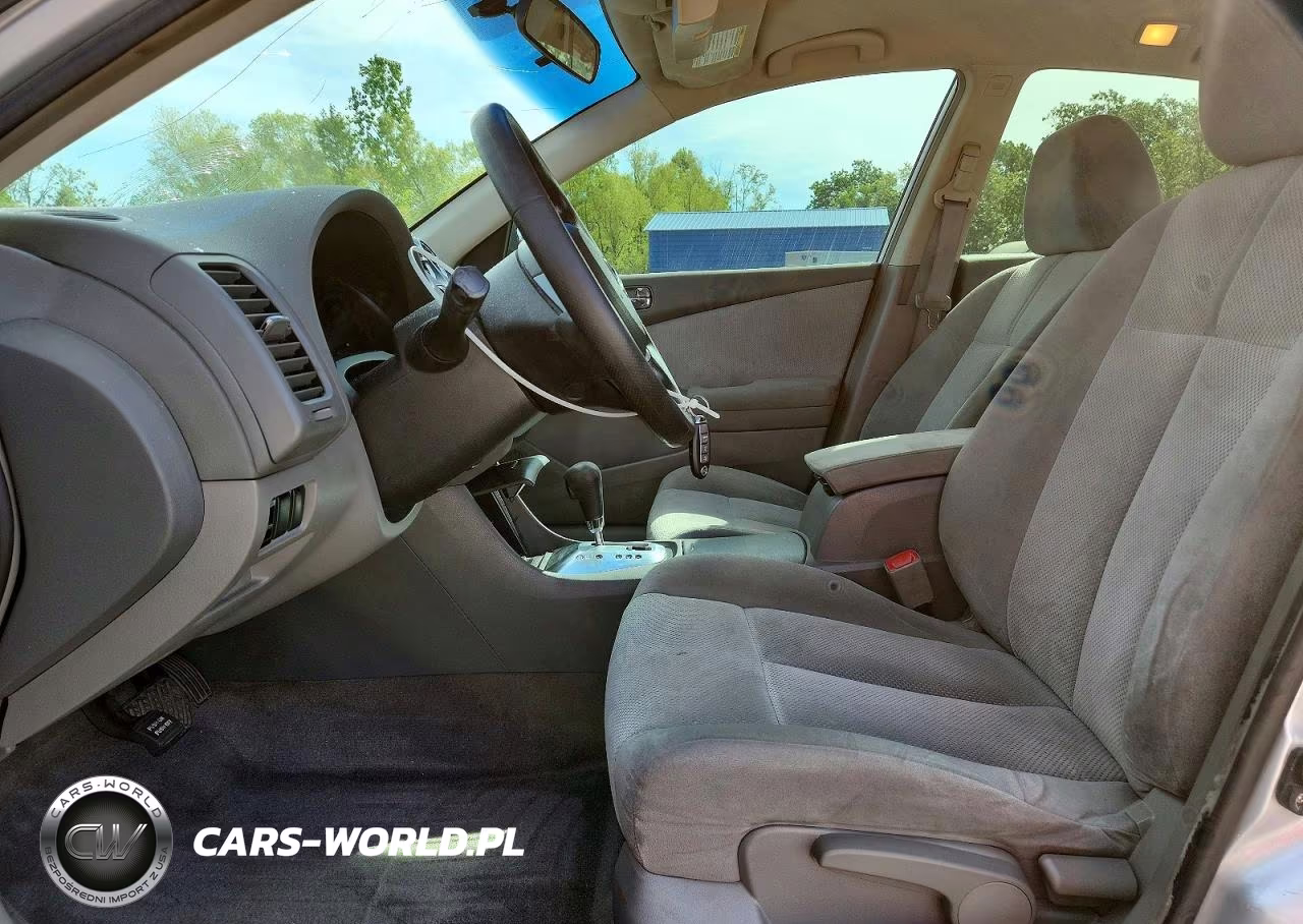 2009 Nissan Altima 2.5 VIN:1N4AL21E09N446124 - 7