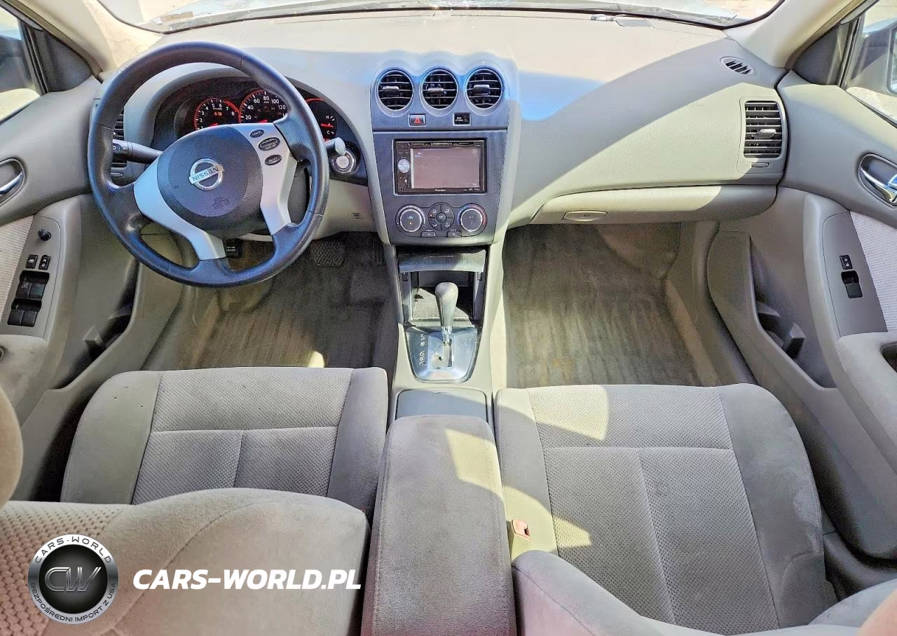 2009 Nissan Altima 2.5 VIN:1N4AL21E09N446124 - 8
