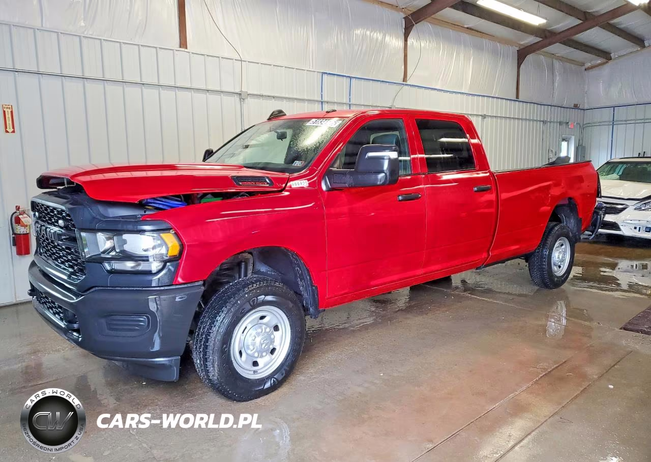 2023 Ram 2500 Tradesman