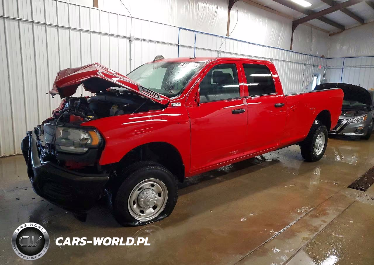 2023 Ram 2500 Tradesman