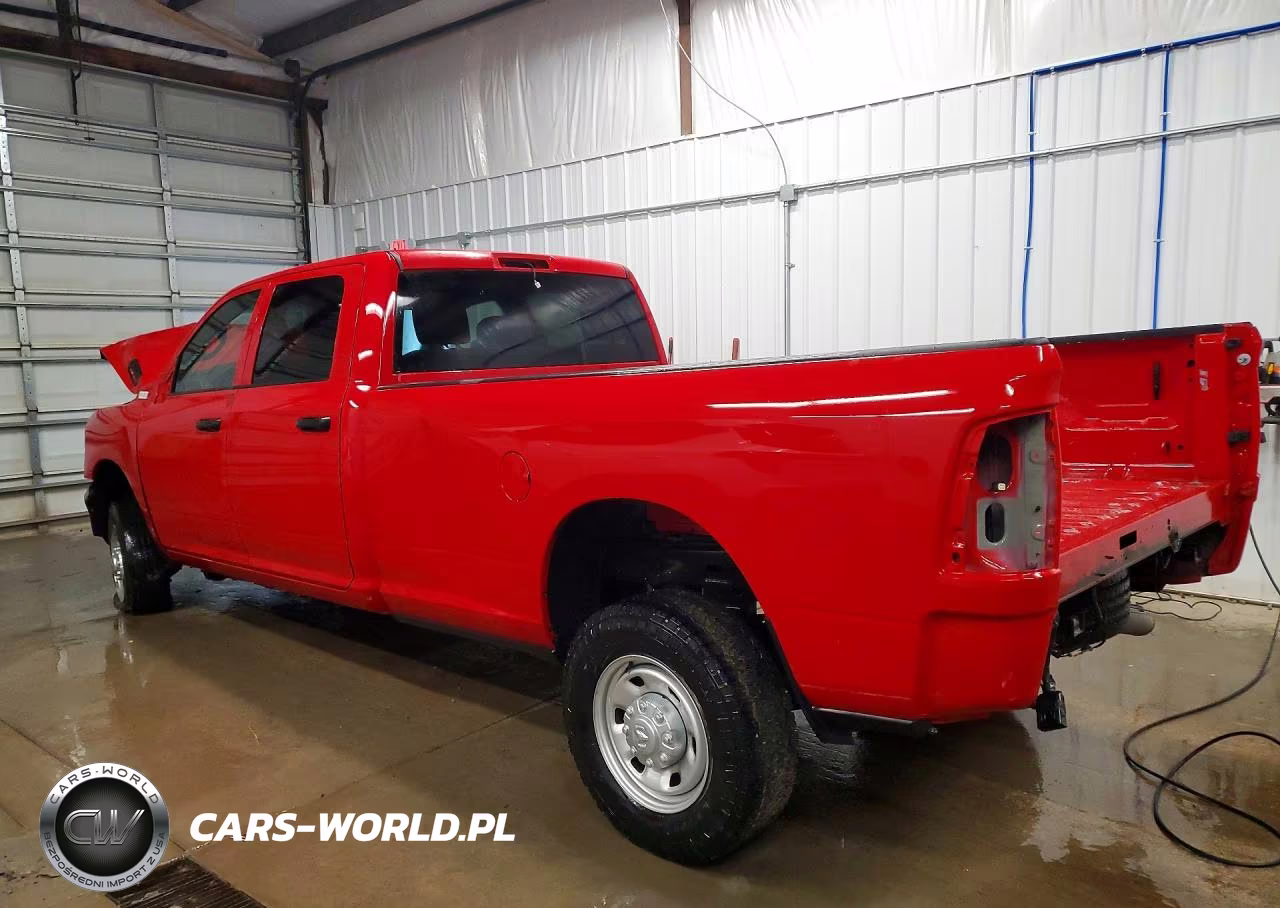 2023 Ram 2500 Tradesman VIN:3C6UR5HJ6PG652152 - 2